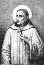 Saint Bernard of Clairvaux